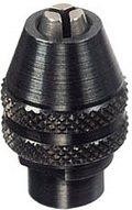 Быстрозажимной патрон DREMEL трехкулачковый  0,4-3,4 мм, 9/32"-40 2615448632