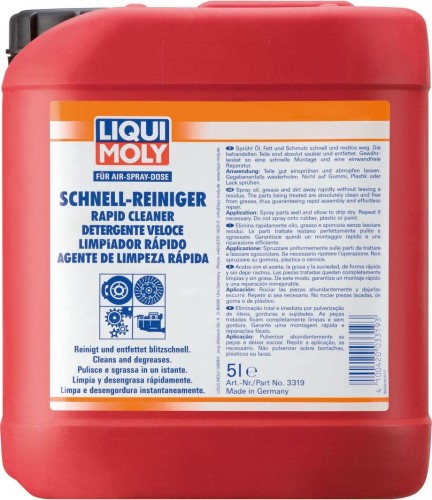 Быстрый очиститель LIQUI MOLY Schnell-Reiniger 5 л. 3956 3956