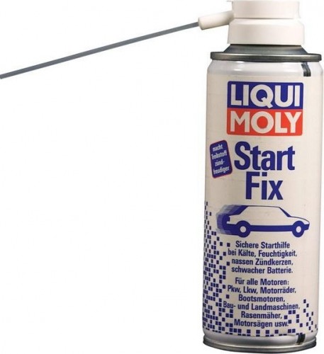 Быстрый старт LIQUI MOLY Start Fix 0,2 л. 3902/1085 3902/1085