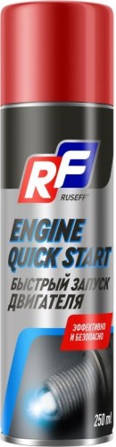 Быстрый запуск двигателя RUSEFF 0,25 л 19272N 19272N