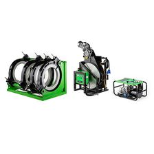 Стыковой сварочный аппарат ПРОСВАР C 1200 - изображение 4