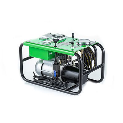 Стыковой сварочный аппарат ПРОСВАР C 160 - изображение 3