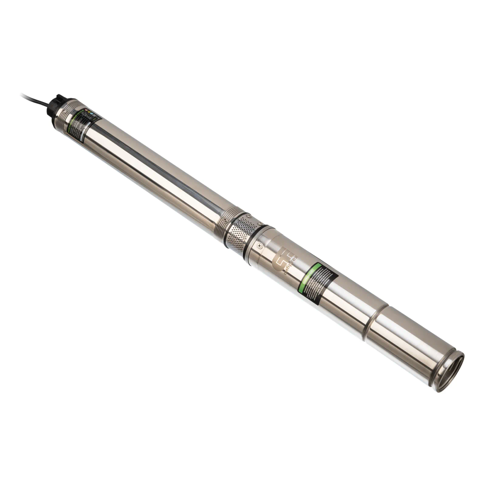 Скважинный насос Сибртех CНЦ-3-65, центробежный, диаметр 3, 800 Вт, 2800 л/ч, напор 65 м - изображение 17