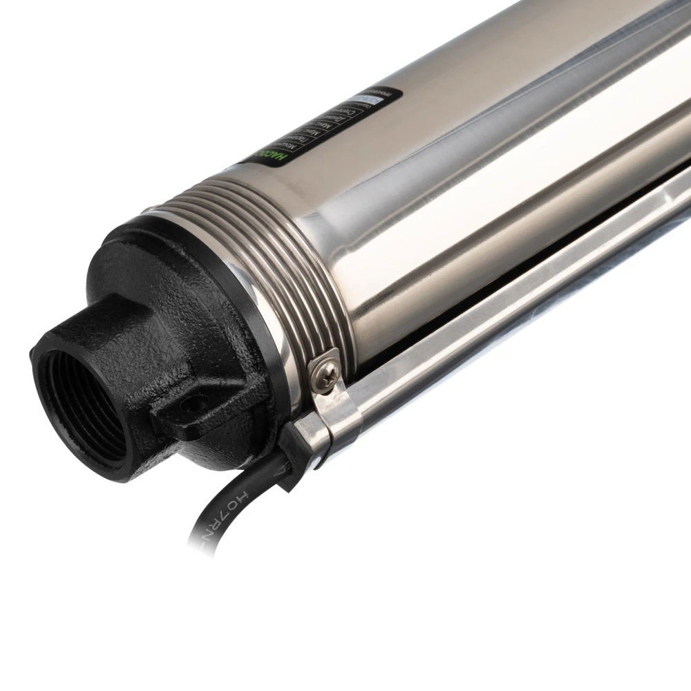 Скважинный насос Сибртех CНЦ-3-65, центробежный, диаметр 3, 800 Вт, 2800 л/ч, напор 65 м - изображение 1