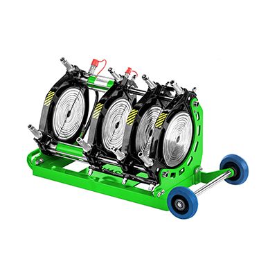 Стыковой сварочный аппарат ПРОСВАР C 355 ПЛЮС - изображение 2