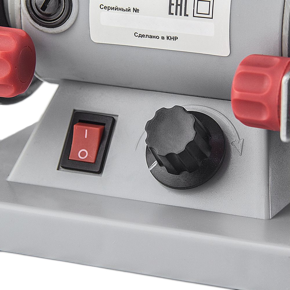 Станок заточной электрический c гравером СТАВР СЗЭ-75/150ВГ - изображение 3