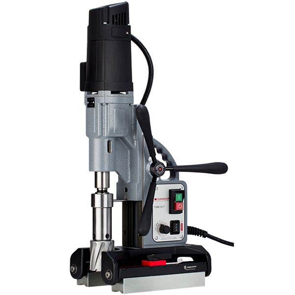 Cверлильный магнитный cтанок Euroboor ECO-TUBE.55-T - изображение 9