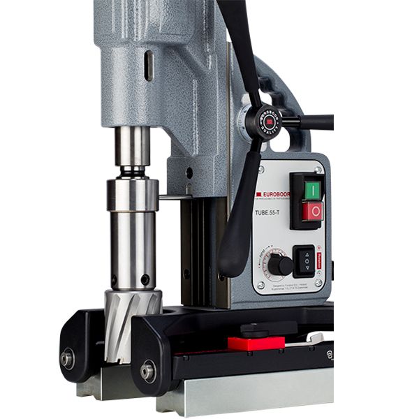 Cверлильный магнитный cтанок Euroboor ECO-TUBE.55-T - изображение 12