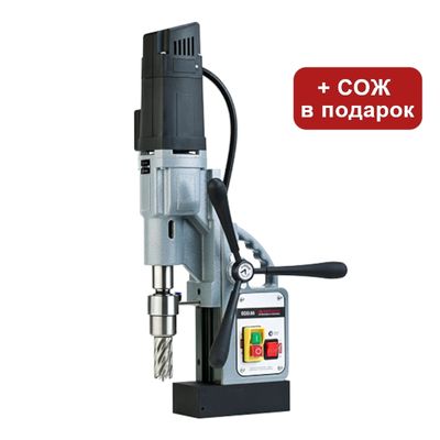 Cтанок cверлильный магнитный Euroboor ECO.100S+/TD - изображение 15