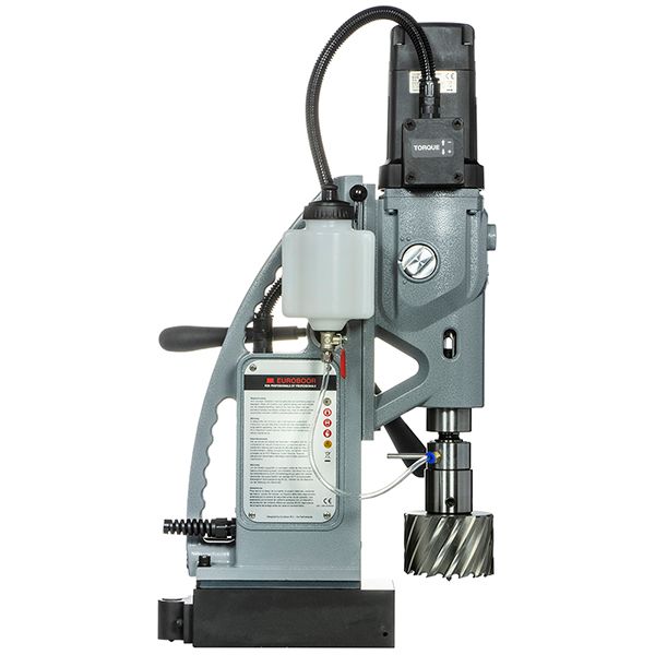 Cтанок cверлильный магнитный Euroboor ECO.100S+/TD - изображение 4