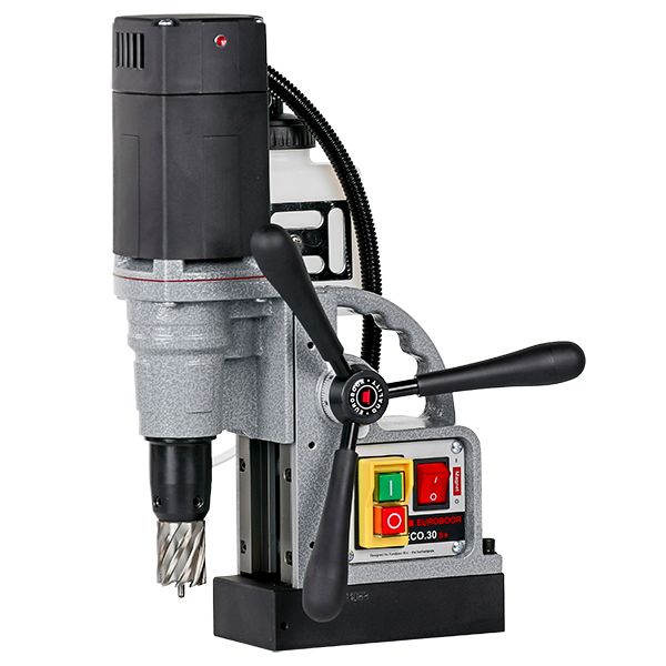 Cверлильный магнитный cтанок Euroboor ECO.30S+ - изображение 15