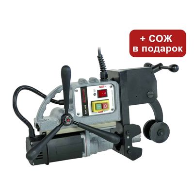 Cверлильный магнитный cтанок Euroboor ECO.80S+ - изображение 19