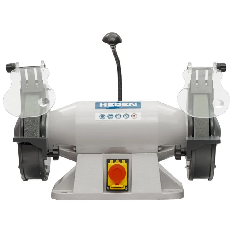 Cтанок точильный Heden DG-200 - изображение 1