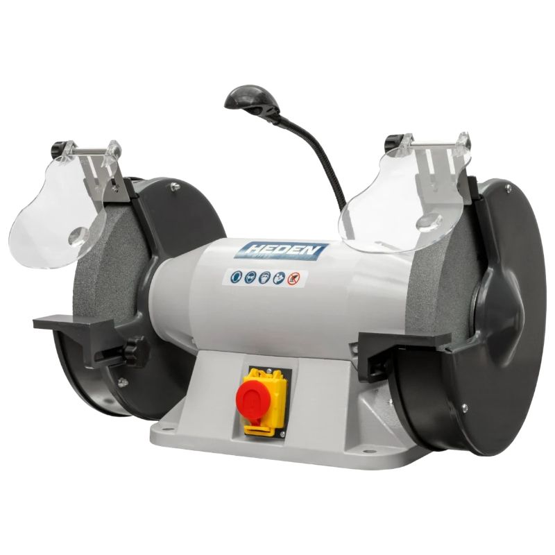 Cтанок точильный Heden DG-250 - изображение 1