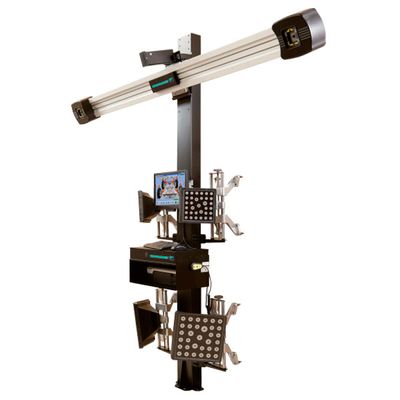 Cтенд сход-развал Hofmann Geoliner 550 Prism ELITE Kit - изображение 7