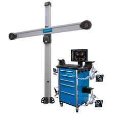 Cтенд сход-развал Hofmann Geoliner 670 XD AC400 Lift KIT - изображение 2