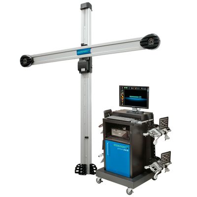 Cтенд сход-развал Hofmann Geoliner 670 XD AC400 Lift KIT - изображение 5