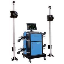 Cтенд сход-развал Hofmann Geoliner 780 GEN 4 AC400 KIT - изображение 2