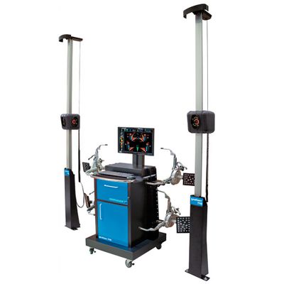 Cтенд сход-развал Hofmann Geoliner 780 GEN 4 AC400 KIT - изображение 3