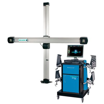 Cтенд сход-развал Hofmann Geoliner 780 GEN 4 AC400 KIT - изображение 7