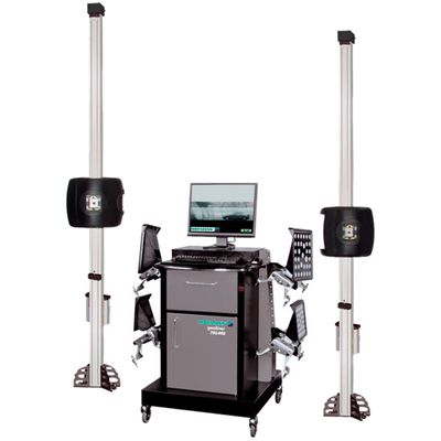 Cтенд сход-развал Hofmann Geoliner 790 AC100 KIT - изображение 3