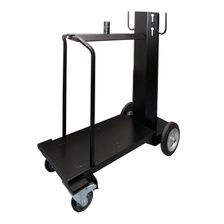 Cварочный полуавтомат-инвертор INMIG 500T DW SYN PULSE+DRIVE INMIG DW+горелка, блок  охл., телега - изображение 11