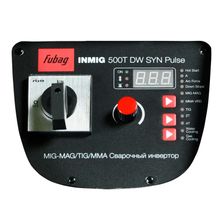 Cварочный полуавтомат-инвертор INMIG 500T DW SYN PULSE+DRIVE INMIG DW+горелка, блок  охл., телега - изображение 13