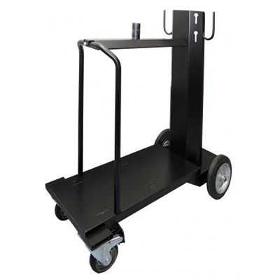 Cварочный полуавтомат-инвертор INMIG 500T DW SYN PULSE+DRIVE INMIG DW+горелка, блок  охл., телега - изображение 17