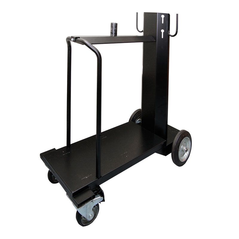 Cварочный полуавтомат-инвертор INMIG 500T DW+DRIVE INMIG DW+горелка FB500+блок Cool70+тележка - изображение 4