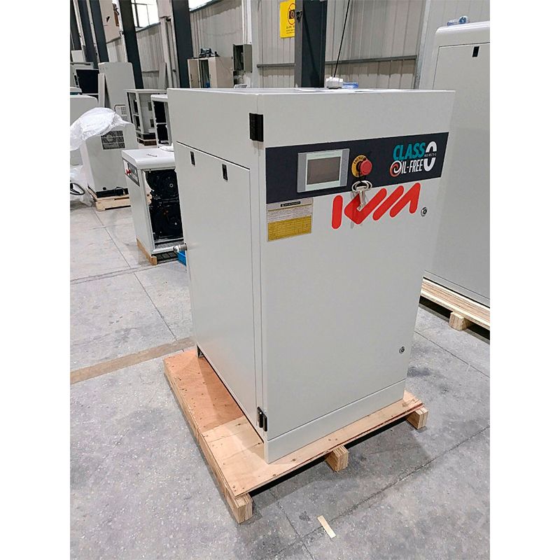 Cпиральный компрессор KraftMachine КМ3.7-10 СБМ-Б - изображение 2