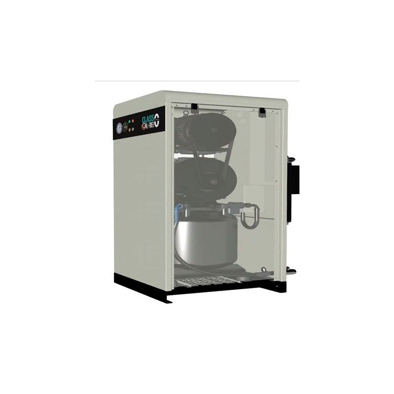 Cпиральный компрессор KraftMachine КМ3.7-8 СБМ-А - изображение 5