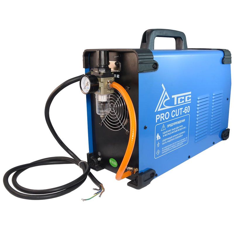 Аппарат воздушно-плазменной резки ТCС PRO CUT-60 - изображение 2