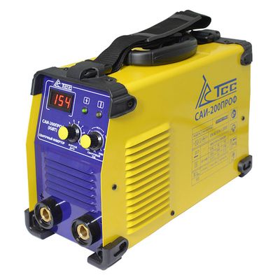 Сварочный инвертор ТCС PRO CUT/TIG/MMA - CT 416 - изображение 16