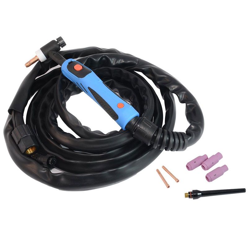 Сварочный инвертор ТCС PRO CUT/TIG/MMA - CT 416 - изображение 3