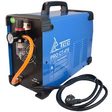 Сварочный инвертор ТCС PRO CUT/TIG/MMA - CT 416 - изображение 7