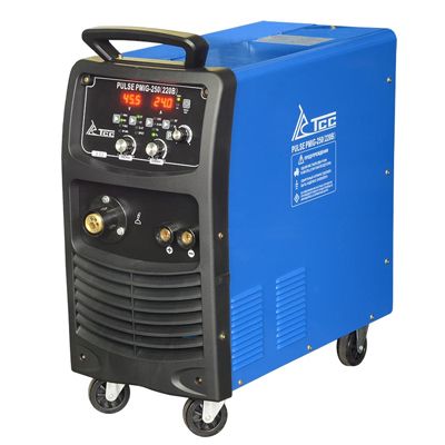 Cварочный полуавтомат ТСС PULSE PMIG-250 (380В) - изображение 3