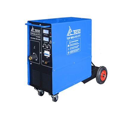 Cварочный полуавтомат ТСС PULSE PMIG-500 - изображение 8
