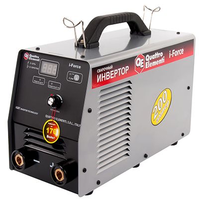 Cварочный полуавтомат Quattro Elementi i-MIG 165 - изображение 8