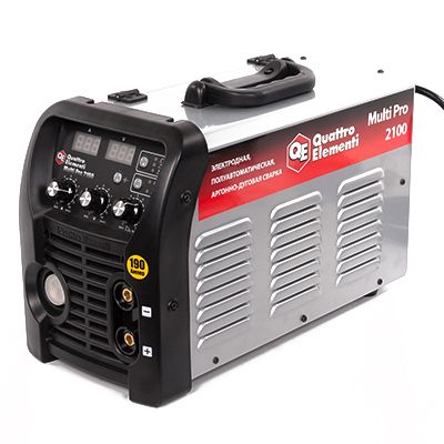 Cварочный полуавтомат Quattro Elementi Multi Pro 2100 - изображение 1