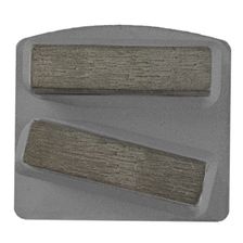 Cегмент шлифовальный Ниборит Redi Lock для Хускварна Hv LS VS №3-160/125-100 Ф2М - изображение 2