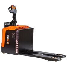 Тележка складская самоходная c платформой SIBLINE SLGA 2000 кг - изображение 4