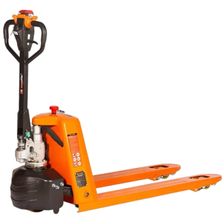 Тележка складская самоходная c гидравлическим подъемом вил SIBLINE SM 1500 кг - изображение 3