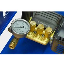 Бензиновая мойка высокого давления C-TECH (160 бар, до 10 л/мин, 7 лс) в комплекте для ручной мойки - изображение 6