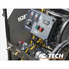 Аппарат высокого давления C-TECH с нагревом воды, 200 бар, 15л/мин, 5,5кВт - изображение 7