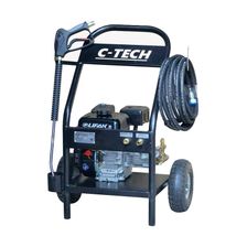 Бензиновая мойка высокого давления C-TECH (200 бар, до 600 л/ч, 4.8 кВт / 7 л.с.) NC2010FT1BP - изображение 4