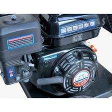 Бензиновая мойка высокого давления C-TECH (200 бар, до 600 л/ч, 4.8 кВт / 7 л.с.) NC2010FT1BP - изображение 6