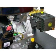 Бензиновая мойка высокого давления C-TECH (250 бар, до 900 л/ч, 13 лс) профессиональная мобильная - изображение 6