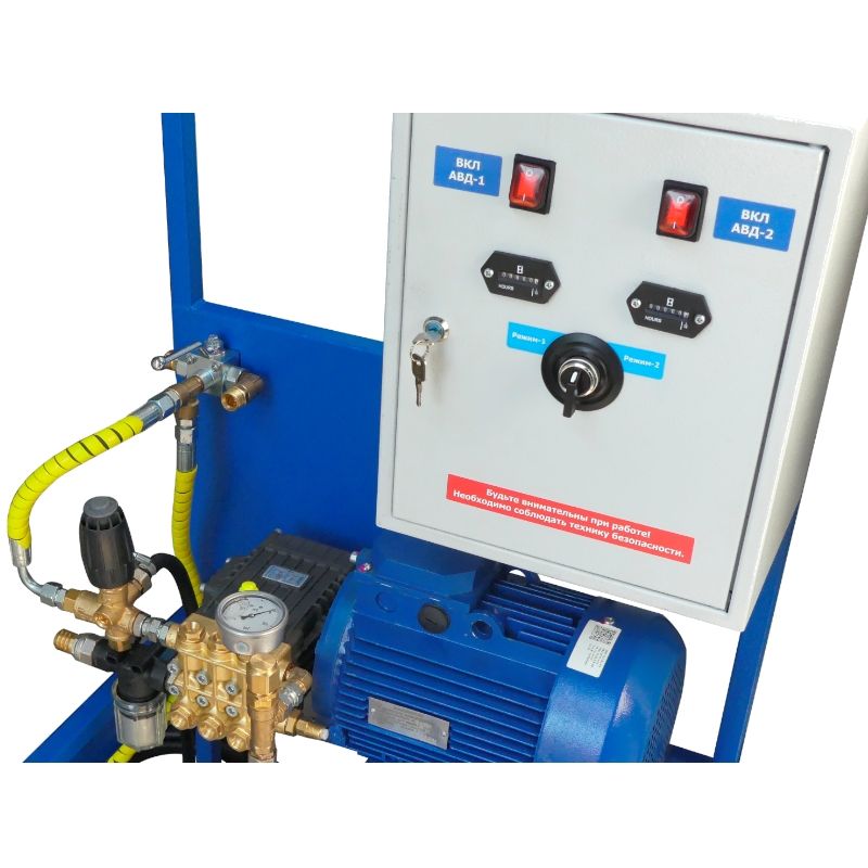 Стационарная моечная станция для одновременной работы C-TECH до 8 операторов - изображение 4