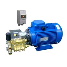 Моноблок высокого давления C-TECH BM электрический 3WZ-1812CA ByPass (190 бар, до 840 л/ч, 4 квт) - изображение 2