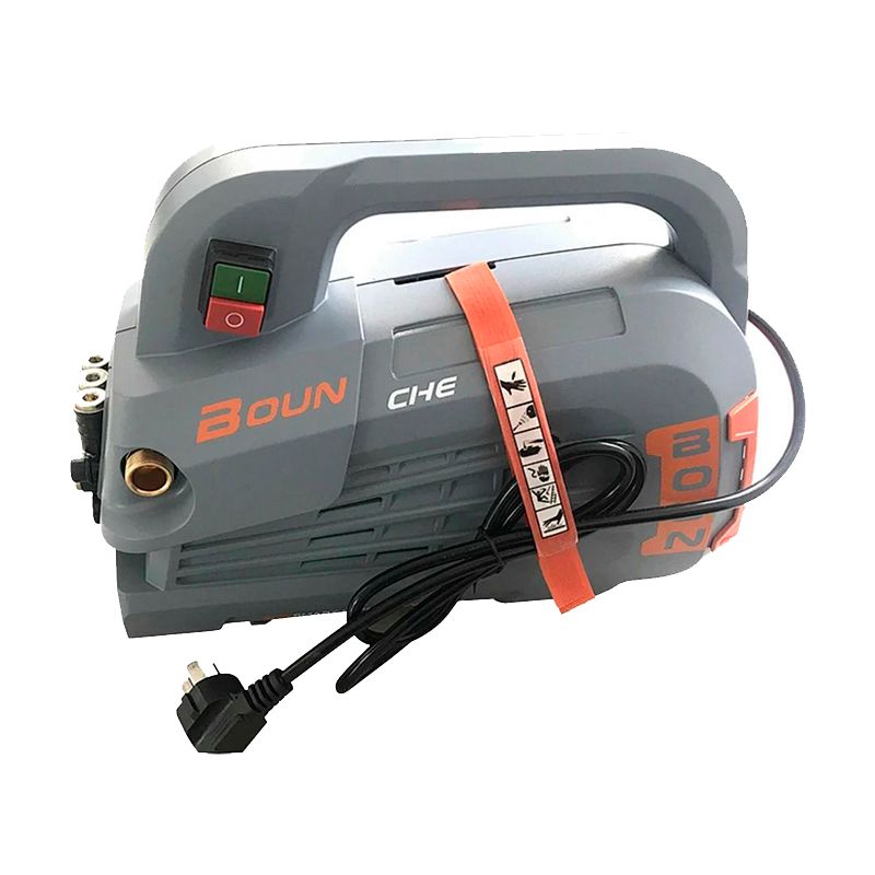 Мойка высокого давления C-TECH BOUNCHE ST-501 (1.6 кВт, 100 бар, 600 л/ч) NBST501